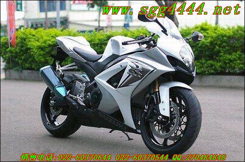 热卖全新铃木 GSX-R1000
